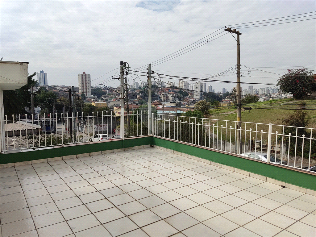 Venda Sobrado São Paulo Imirim REO594394 21