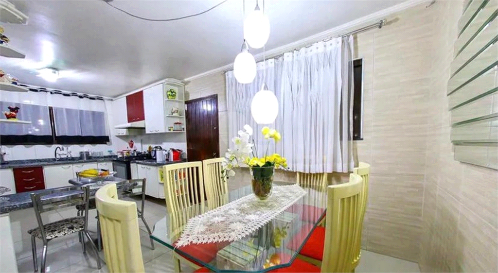 Venda Sobrado São Paulo Vila Mazzei REO594400 7