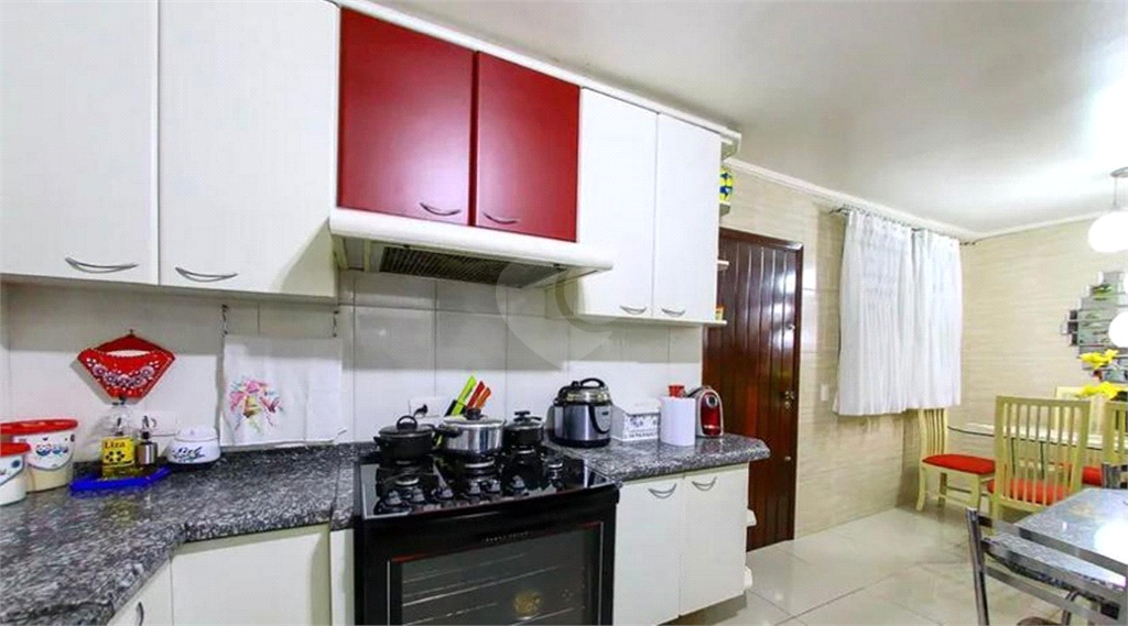 Venda Sobrado São Paulo Vila Mazzei REO594400 11