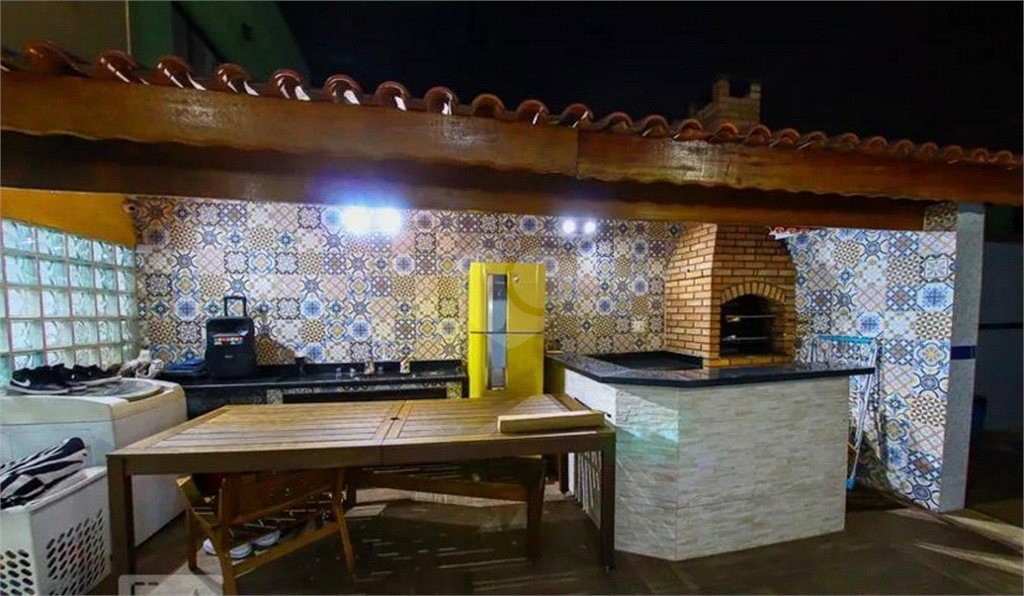 Venda Sobrado São Paulo Vila Mazzei REO594400 25