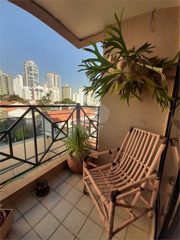 Venda Apartamento São Paulo Alto Da Lapa REO594404 2