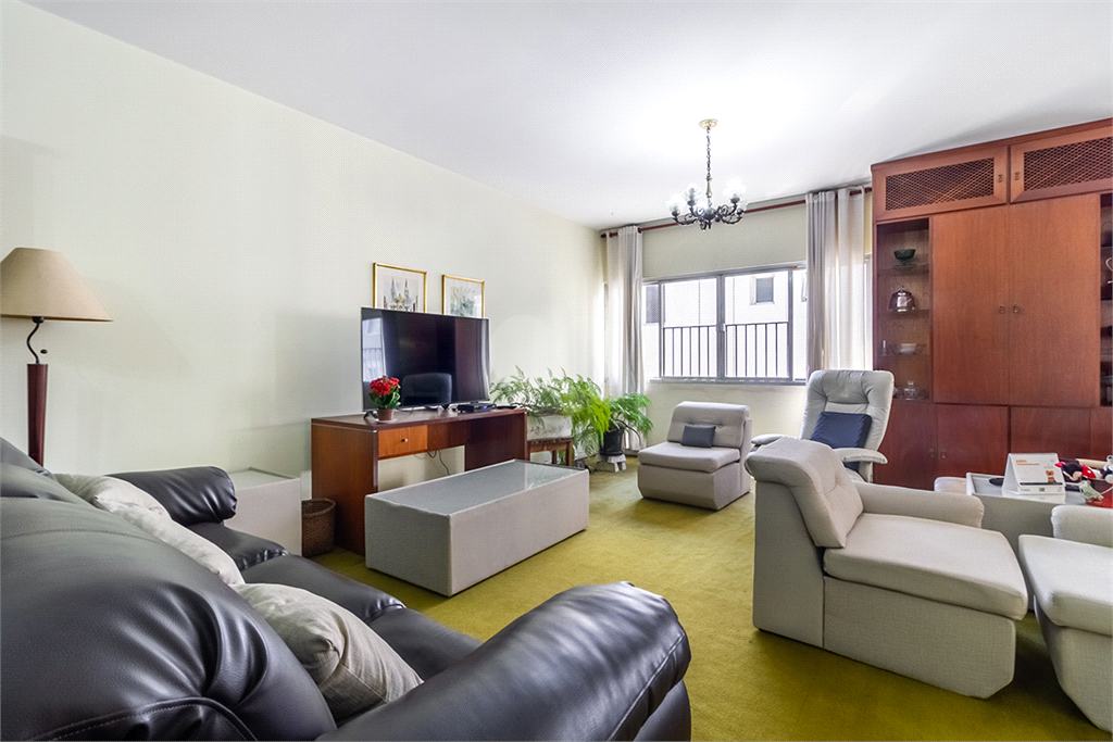 Venda Apartamento São Paulo Morro Dos Ingleses REO594475 3