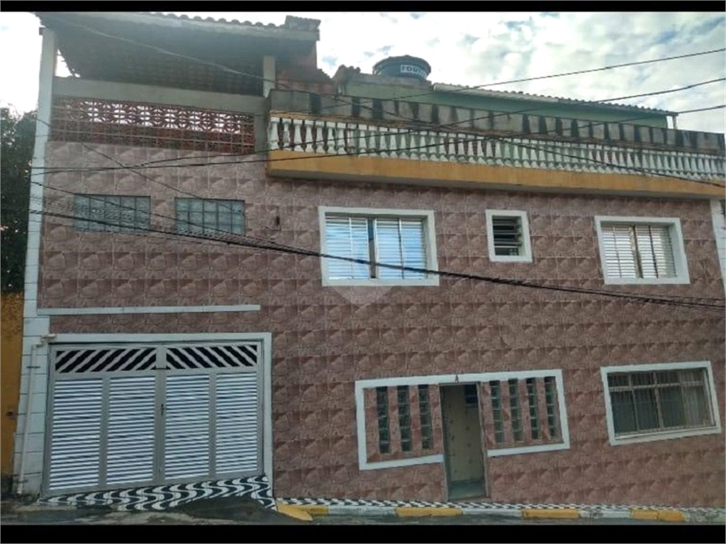 Venda Casa São Paulo Vila Nair REO594497 1