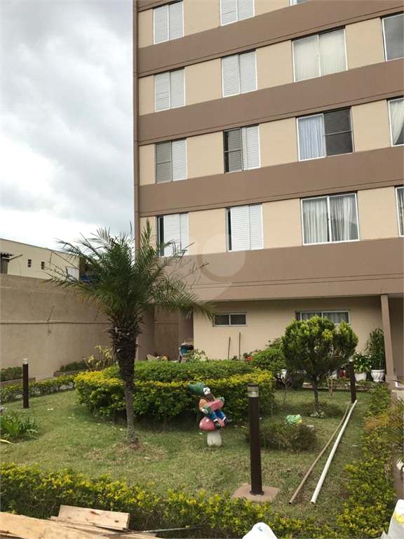 Venda Apartamento São Paulo Vila Jaguara REO594527 1