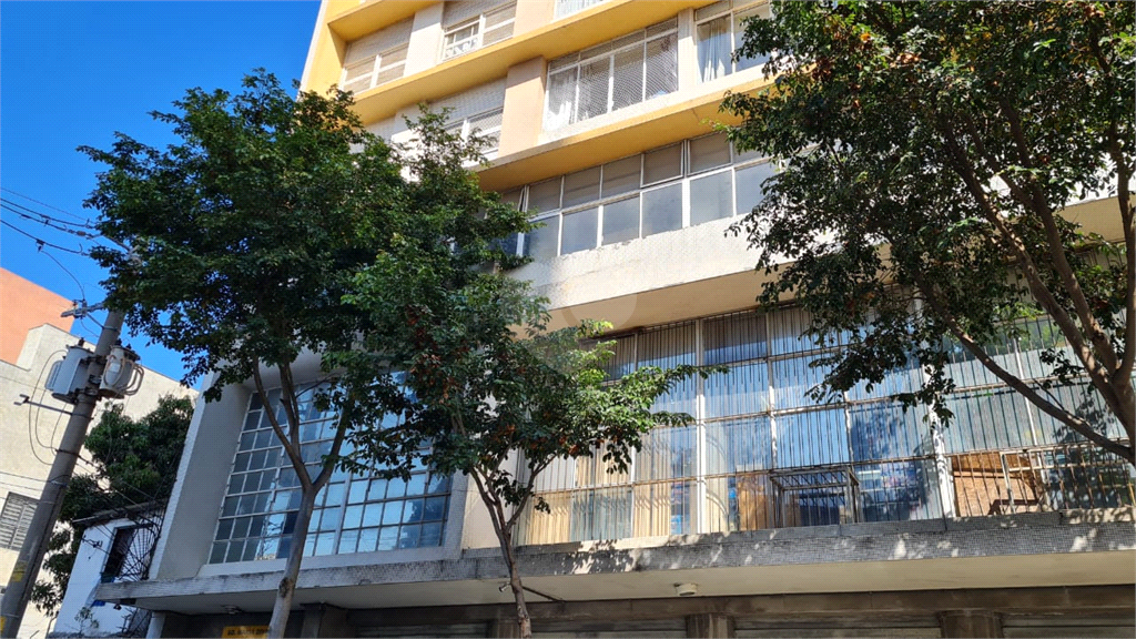 Venda Apartamento São Paulo Campos Elíseos REO594588 1