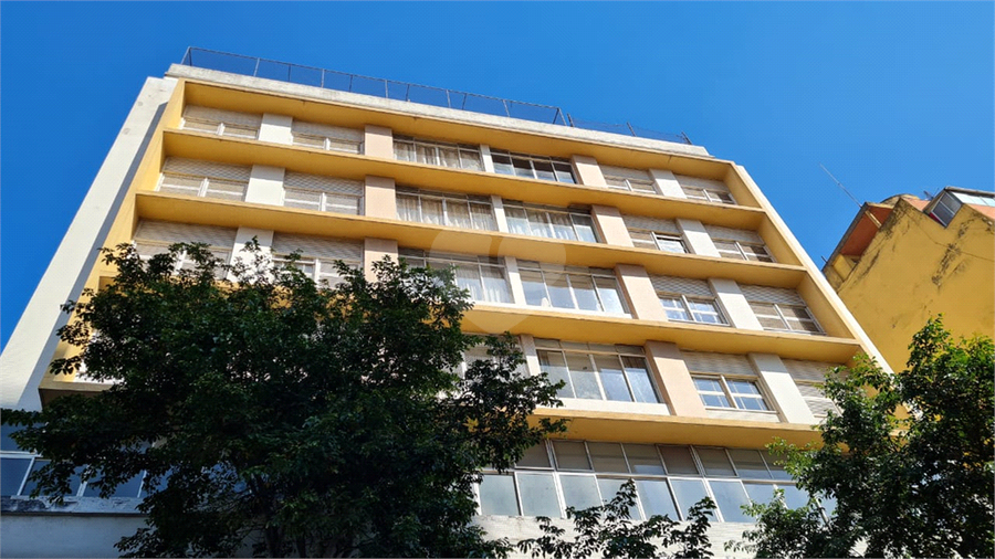 Venda Apartamento São Paulo Campos Elíseos REO594588 15