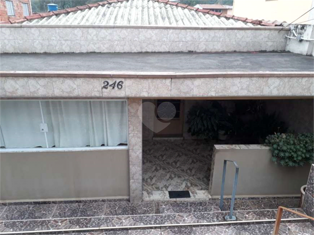 Venda Casa térrea São Paulo Jardim Pirituba REO594596 2