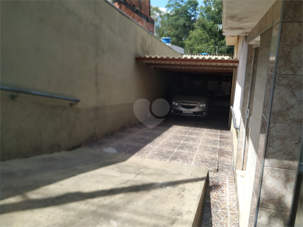 Venda Casa térrea São Paulo Jardim Pirituba REO594596 1