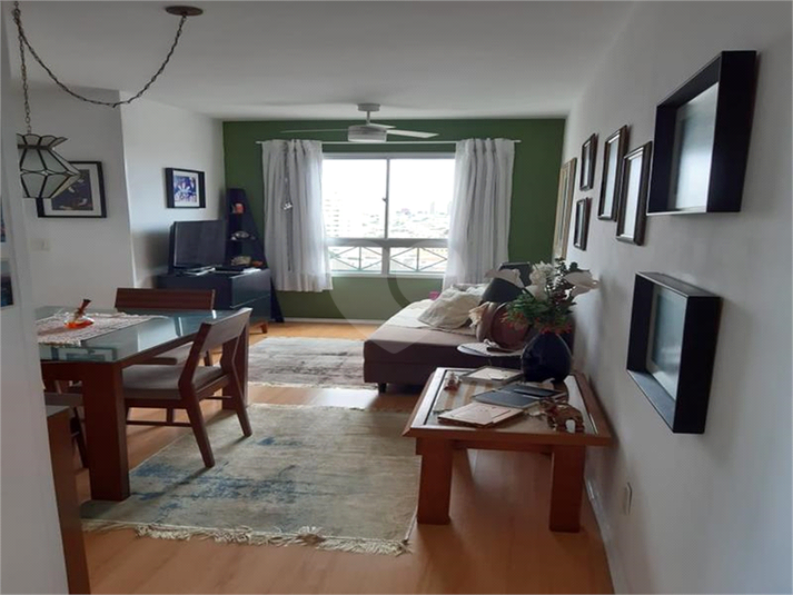 Venda Apartamento São Paulo Sacomã REO594648 1