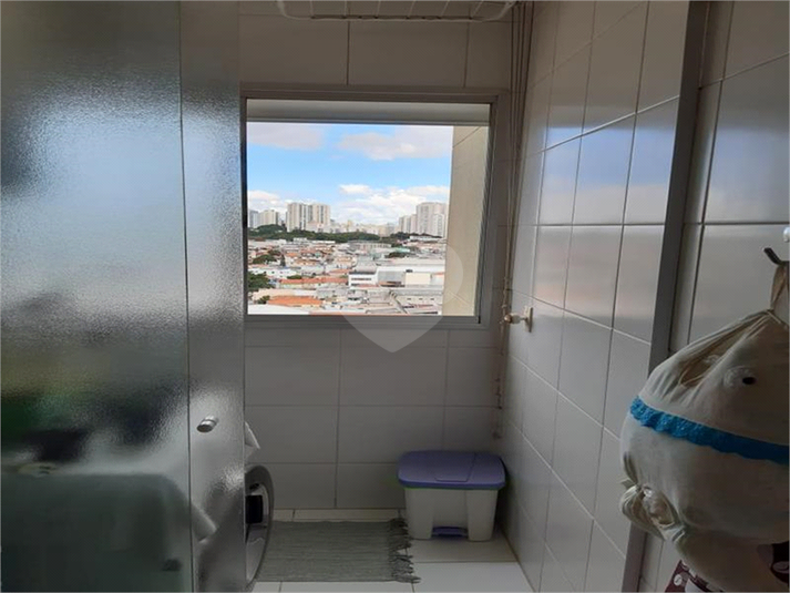 Venda Apartamento São Paulo Sacomã REO594648 14