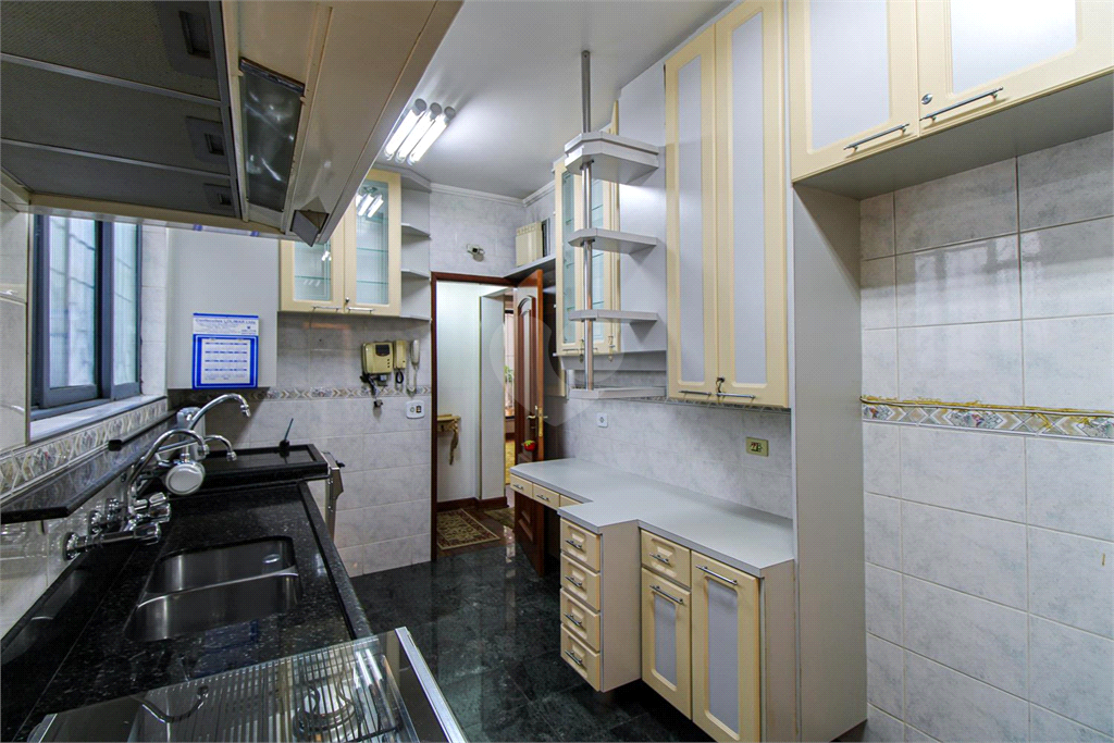 Venda Sobrado São Paulo Planalto Paulista REO594667 20