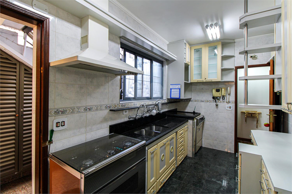 Venda Sobrado São Paulo Planalto Paulista REO594667 18