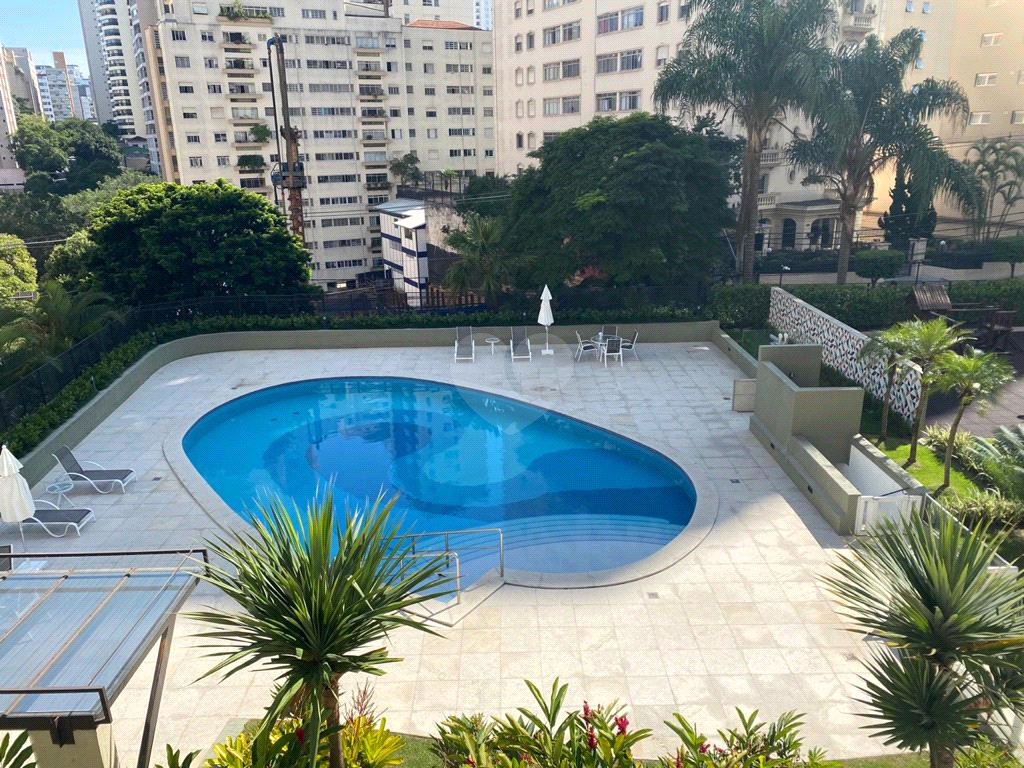 Venda Apartamento São Paulo Paraíso REO594676 28