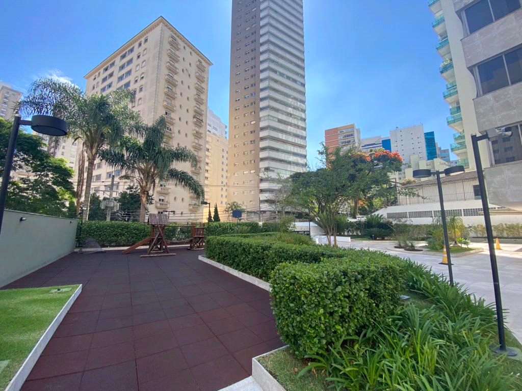 Venda Apartamento São Paulo Paraíso REO594676 30