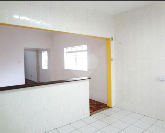 Venda Sobrado São Paulo Planalto Paulista REO594692 2