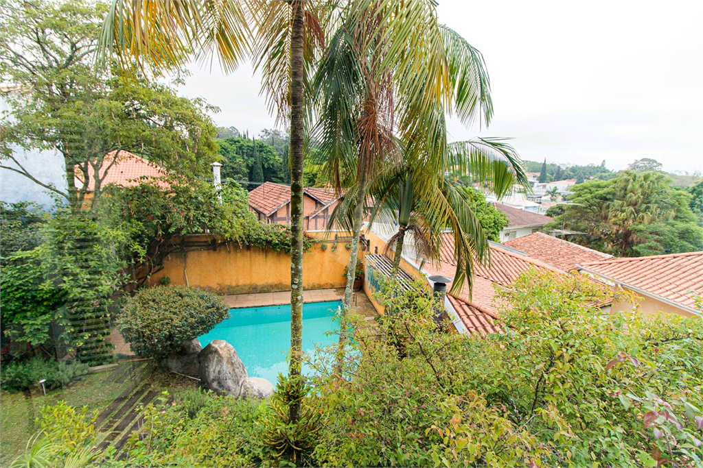 Venda Casa São Paulo Pacaembu REO594754 25