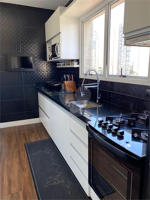 Venda Apartamento São Paulo Brooklin Paulista REO594828 6