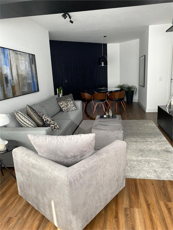 Venda Apartamento São Paulo Brooklin Paulista REO594828 5