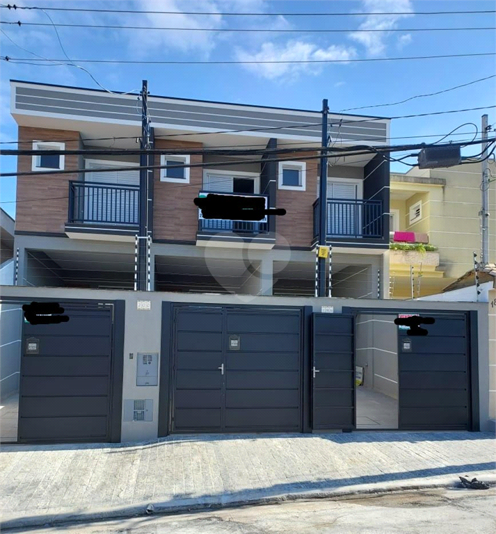 Venda Sobrado São Paulo Vila Roque REO594833 1