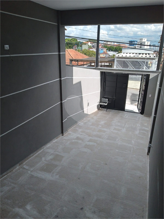 Venda Sobrado São Paulo Vila Roque REO594833 16