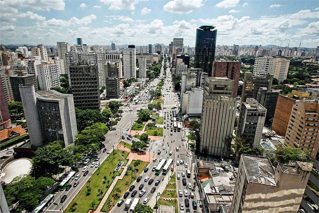 Aluguel Lajes Corporativas São Paulo Jardim Paulistano REO594840 17