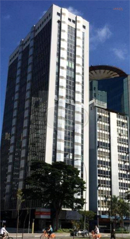 Aluguel Lajes Corporativas São Paulo Jardim Paulistano REO594840 10