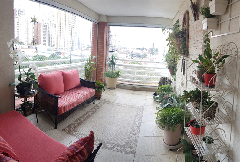 Venda Duplex São Paulo Vila Gomes Cardim REO594896 3