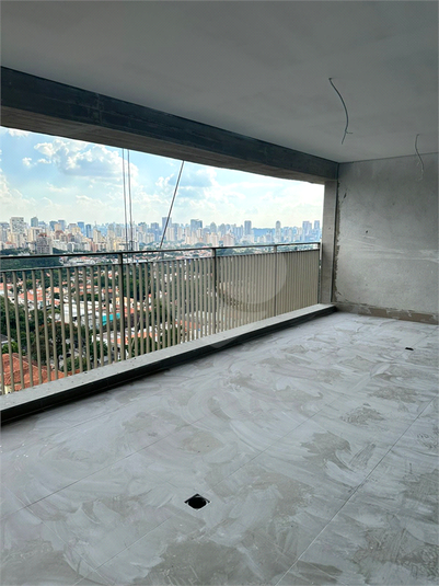 Venda Apartamento São Paulo Indianópolis REO594965 2