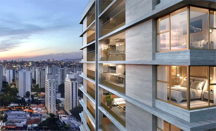 Venda Apartamento São Paulo Indianópolis REO594965 1