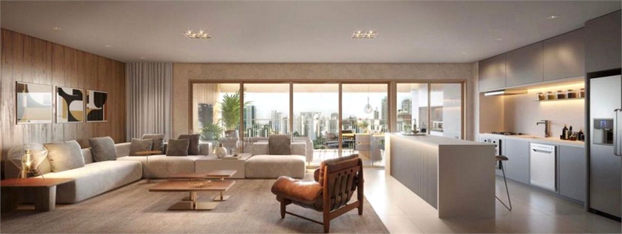 Venda Apartamento São Paulo Indianópolis REO594965 25