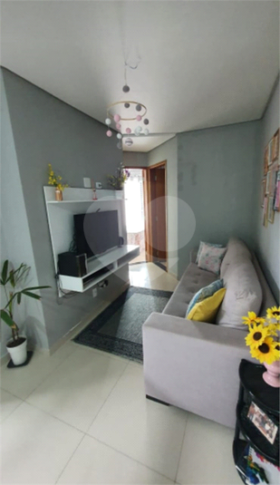 Venda Apartamento Santo André Parque Oratório REO594977 8