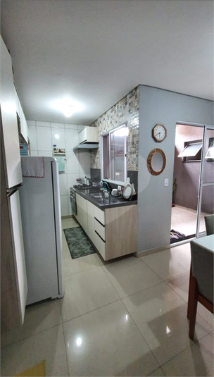 Venda Apartamento Santo André Parque Oratório REO594977 7