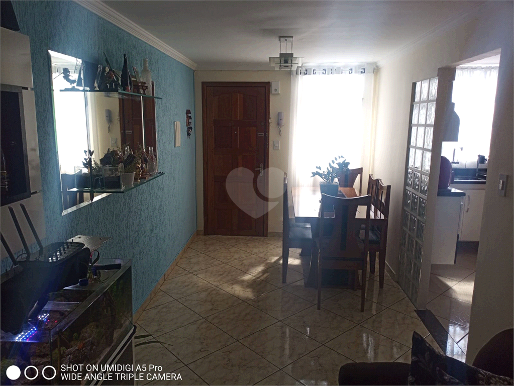 Venda Apartamento São Paulo Conjunto Residencial Elisio Teixeira Leite REO594998 3