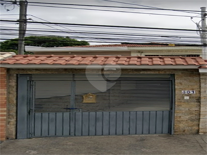 Venda Sobrado São Paulo Vila Dom Pedro Ii REO595029 2