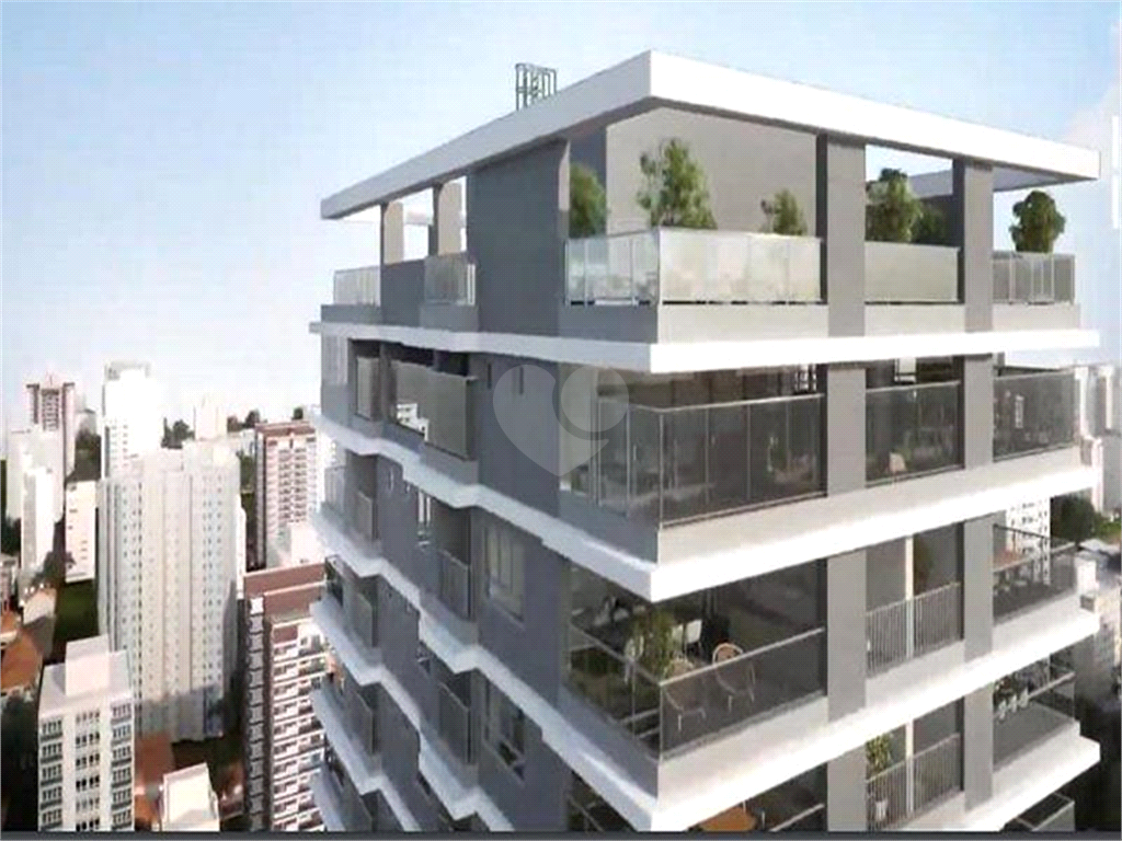 Venda Apartamento São Paulo Brooklin Paulista REO595075 1