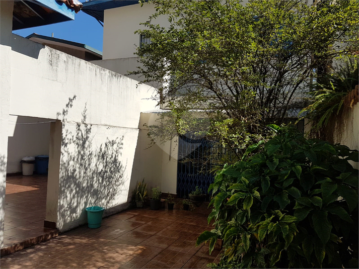 Venda Sobrado São Paulo Chácara Santo Antônio (zona Sul) REO595080 8