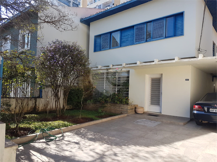 Venda Sobrado São Paulo Chácara Santo Antônio (zona Sul) REO595080 2