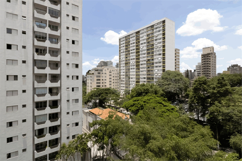 Venda Apartamento São Paulo Consolação REO595083 25