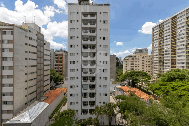 Venda Apartamento São Paulo Consolação REO595083 26