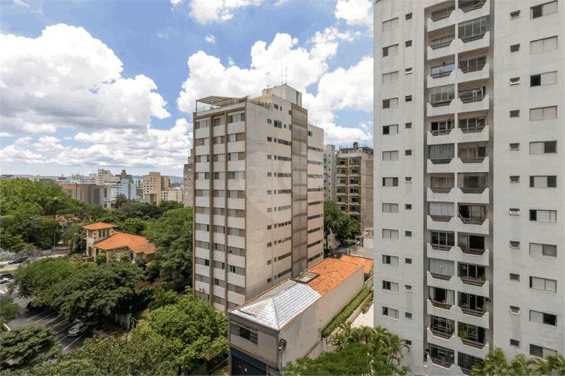 Venda Apartamento São Paulo Consolação REO595083 27