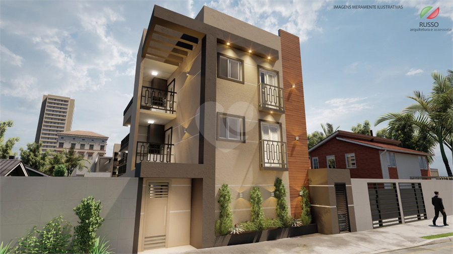 Venda Apartamento São Paulo Vila Paiva REO595149 7