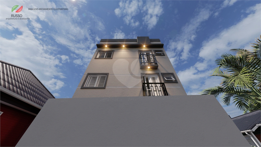 Venda Apartamento São Paulo Vila Paiva REO595149 16