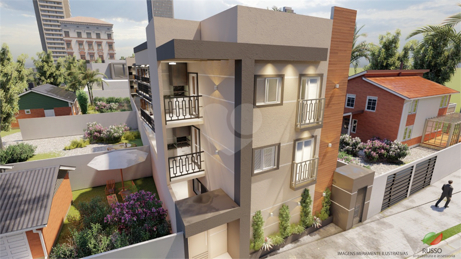 Venda Apartamento São Paulo Vila Paiva REO595149 2