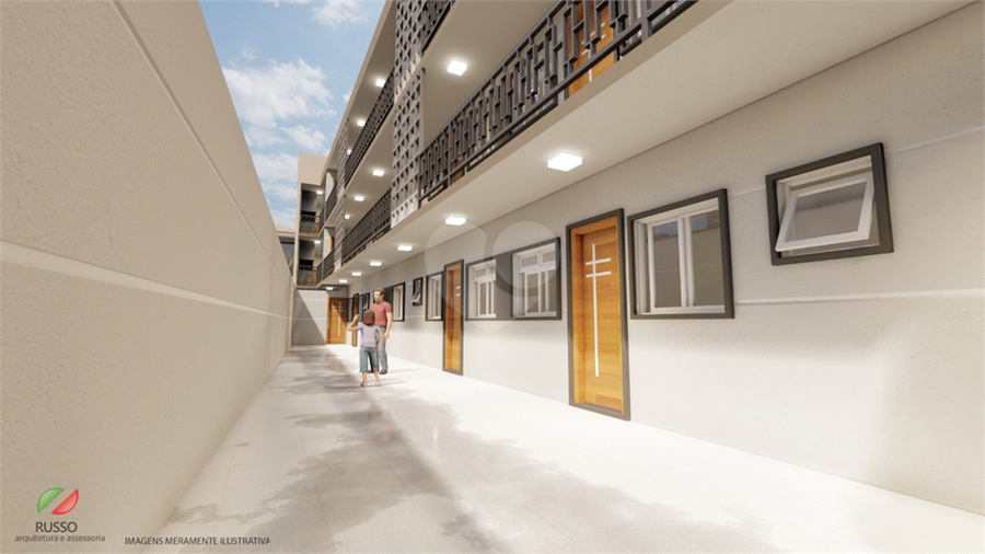 Venda Apartamento São Paulo Vila Paiva REO595149 23