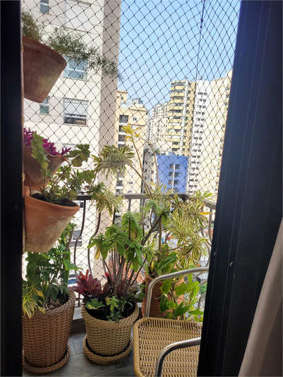 Venda Apartamento São Paulo Moema REO595237 32