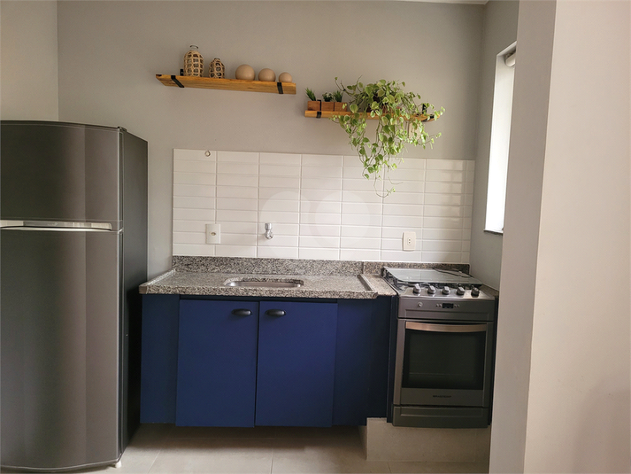 Venda Apartamento São Paulo Moema REO595237 48