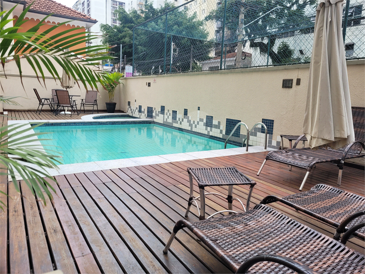 Venda Apartamento São Paulo Moema REO595237 39