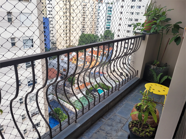 Venda Apartamento São Paulo Moema REO595237 22