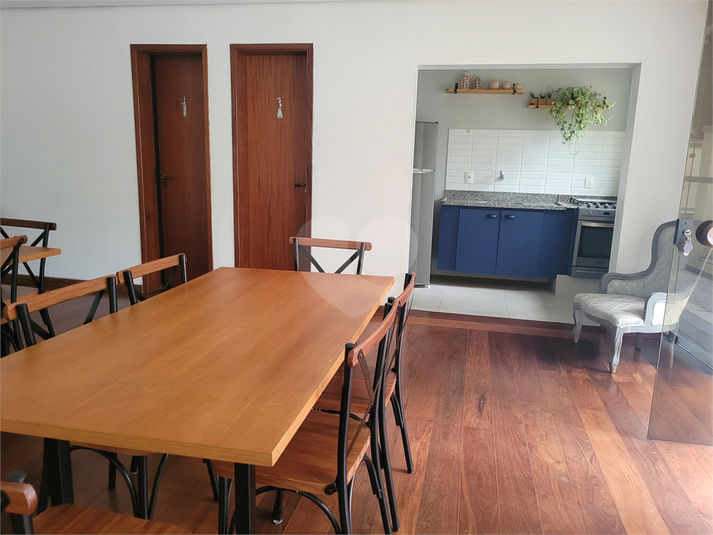 Venda Apartamento São Paulo Moema REO595237 47