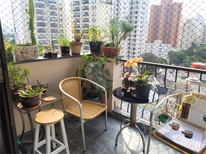 Venda Apartamento São Paulo Moema REO595237 8